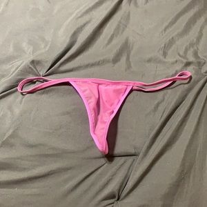 Never been worn wicked weasel thong